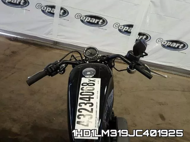 1HD1LM319JC401925 фото 6