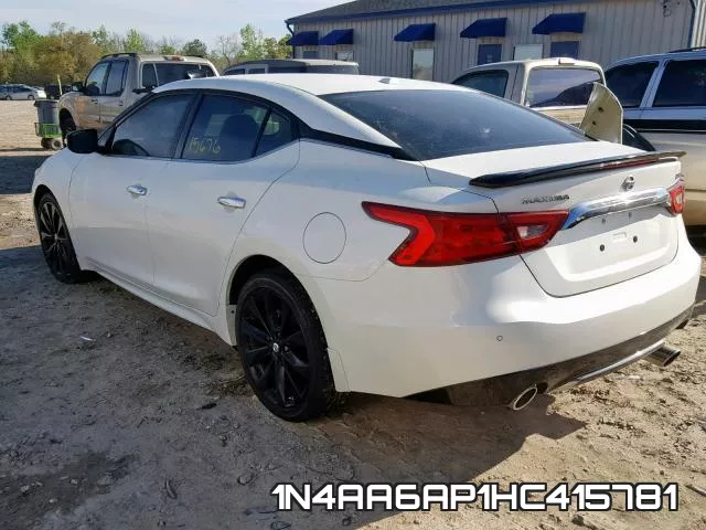 1N4AA6AP1HC415781 фото 4