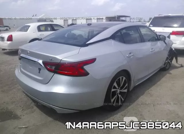 1N4AA6AP5JC385044 фото 5