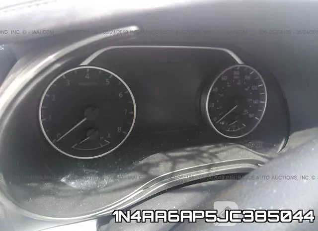 1N4AA6AP5JC385044 фото 8