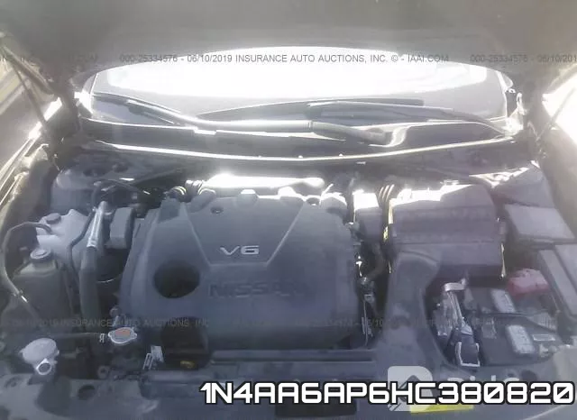 1N4AA6AP6HC380820 фото 2
