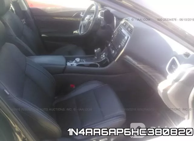 1N4AA6AP6HC380820 фото 6