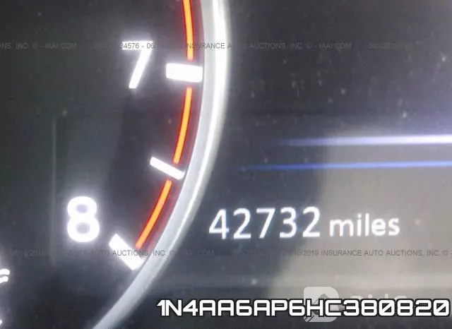 1N4AA6AP6HC380820 фото 8