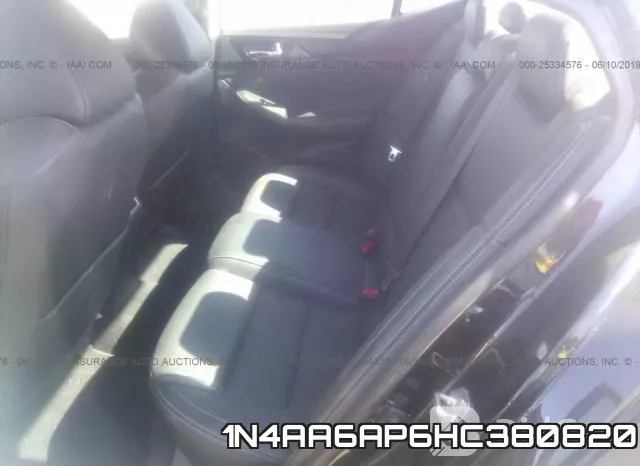 1N4AA6AP6HC380820 фото 9