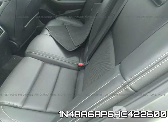 1N4AA6AP6HC422600 фото 9