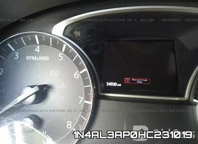 1N4AL3AP0HC231019 фото 8