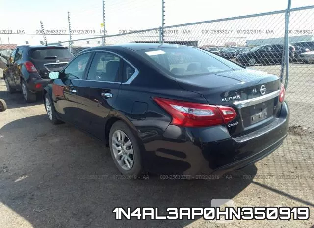 1N4AL3AP0HN350919 фото 3