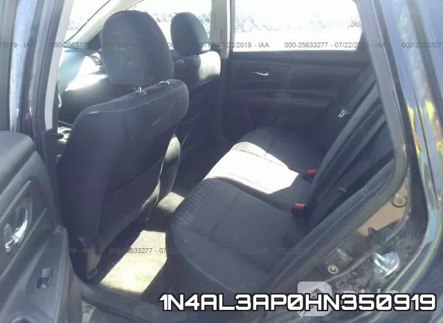 1N4AL3AP0HN350919 фото 8