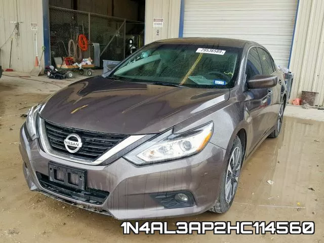 1N4AL3AP2HC114560 фото 3