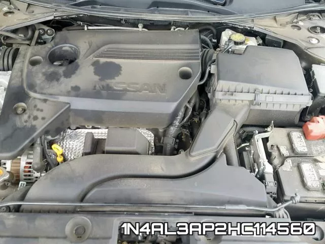1N4AL3AP2HC114560 фото 8