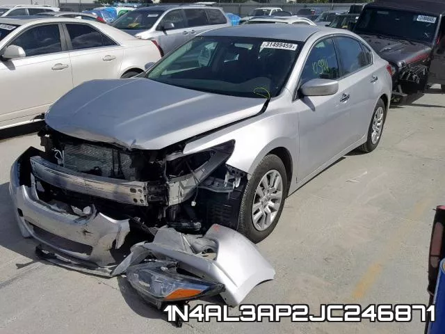 1N4AL3AP2JC246871 фото 3