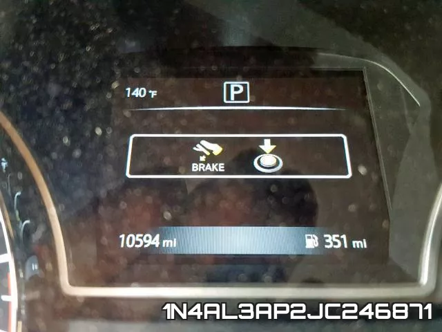 1N4AL3AP2JC246871 фото 9