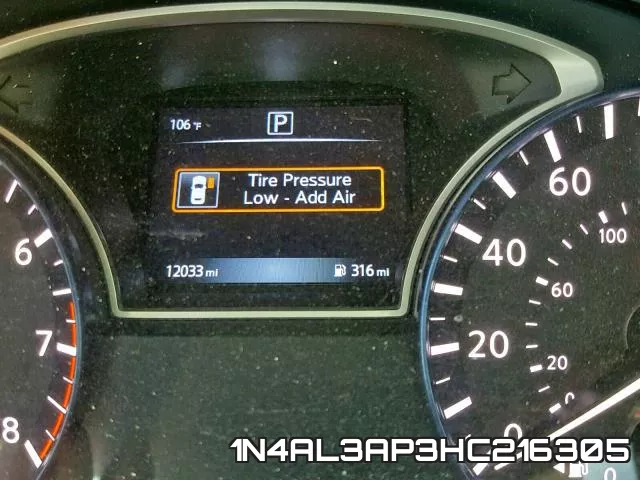 1N4AL3AP3HC216305 фото 9