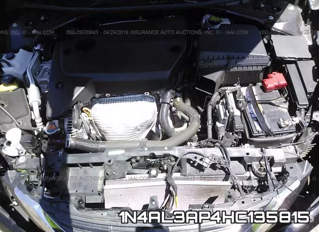 1N4AL3AP4HC135815 фото 2
