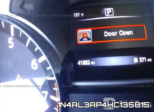 1N4AL3AP4HC135815 фото 8