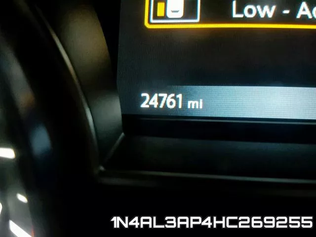 1N4AL3AP4HC269255 фото 9