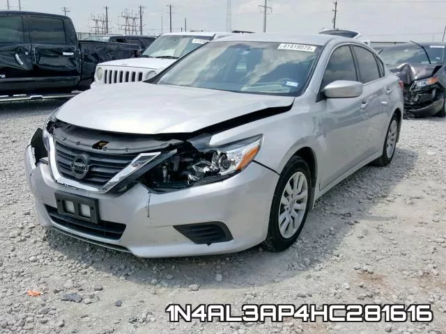 1N4AL3AP4HC281616 фото 3