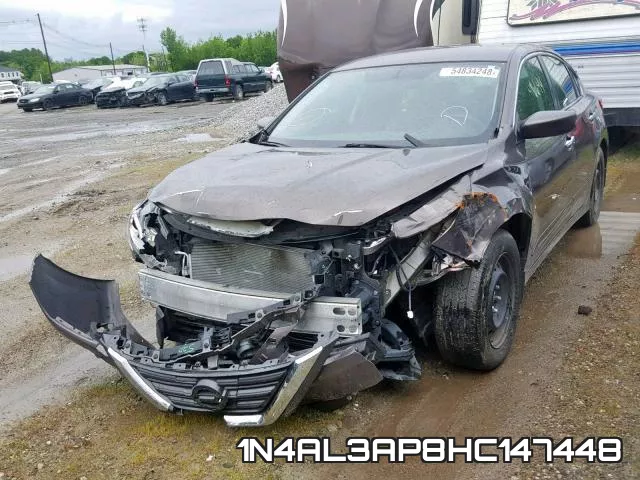 1N4AL3AP8HC147448 фото 3