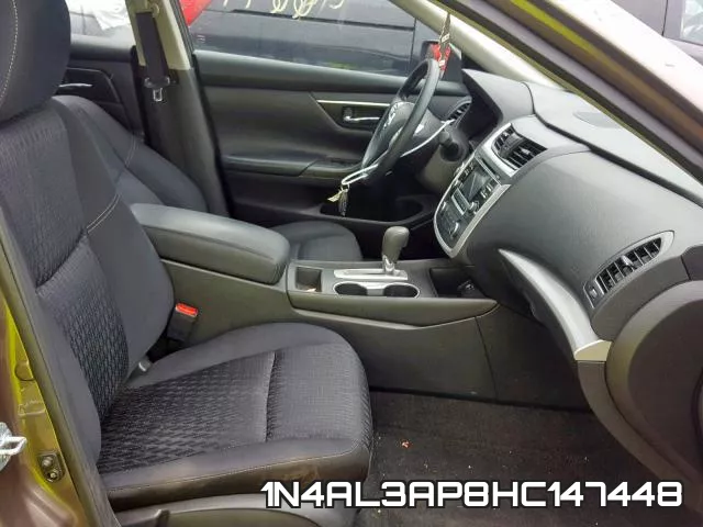 1N4AL3AP8HC147448 фото 6