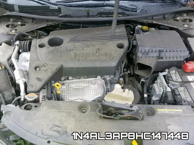 1N4AL3AP8HC147448 фото 8