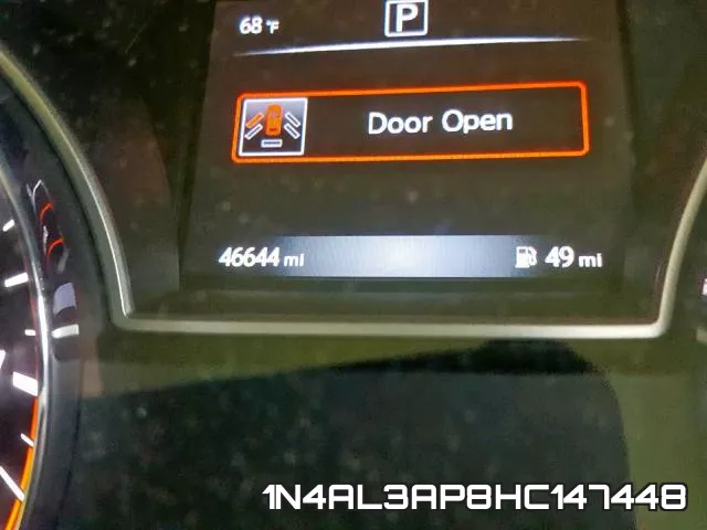 1N4AL3AP8HC147448 фото 9