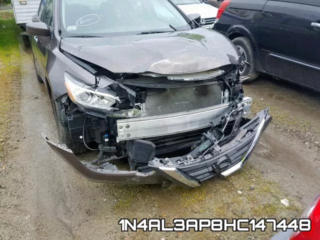 1N4AL3AP8HC147448 фото 10
