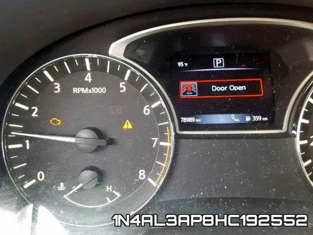 1N4AL3AP8HC192552 фото 9