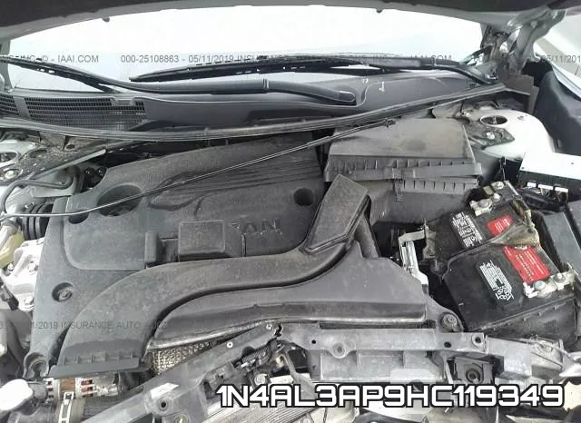1N4AL3AP9HC119349 фото 2