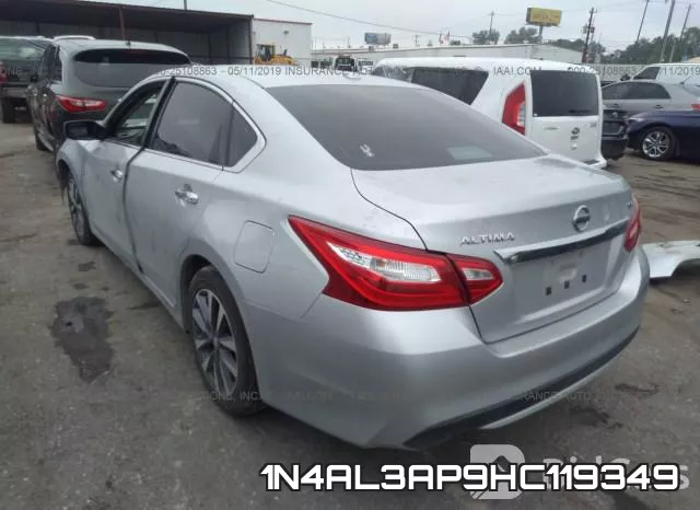 1N4AL3AP9HC119349 фото 4
