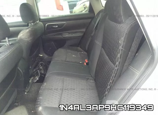 1N4AL3AP9HC119349 фото 9