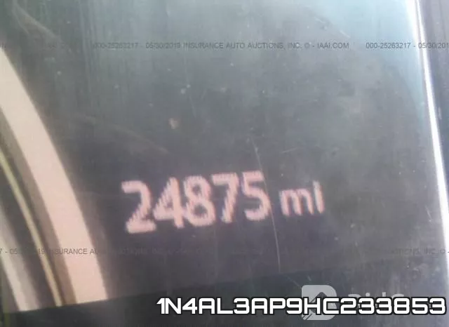 1N4AL3AP9HC233853 фото 8