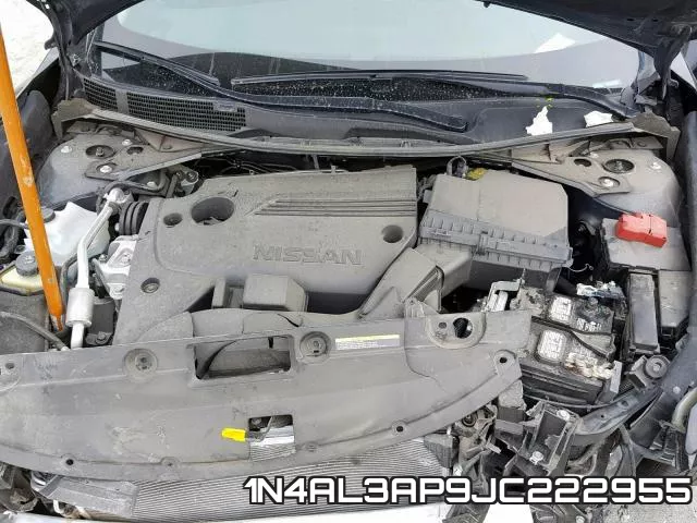 1N4AL3AP9JC222955 фото 8