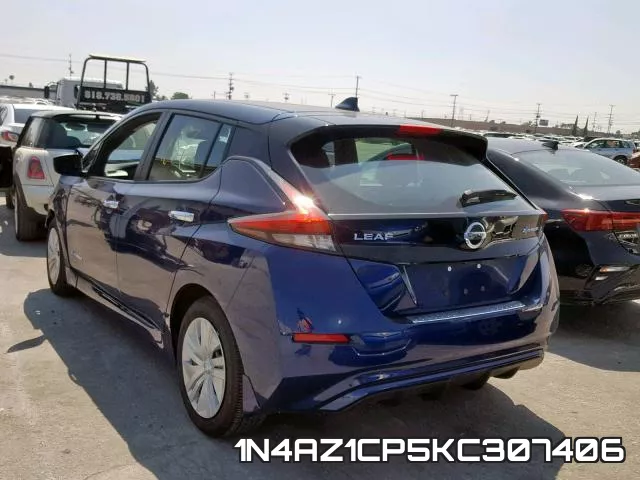 1N4AZ1CP5KC307406 фото 4