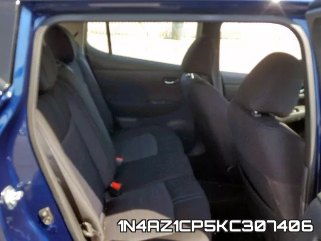 1N4AZ1CP5KC307406 фото 7