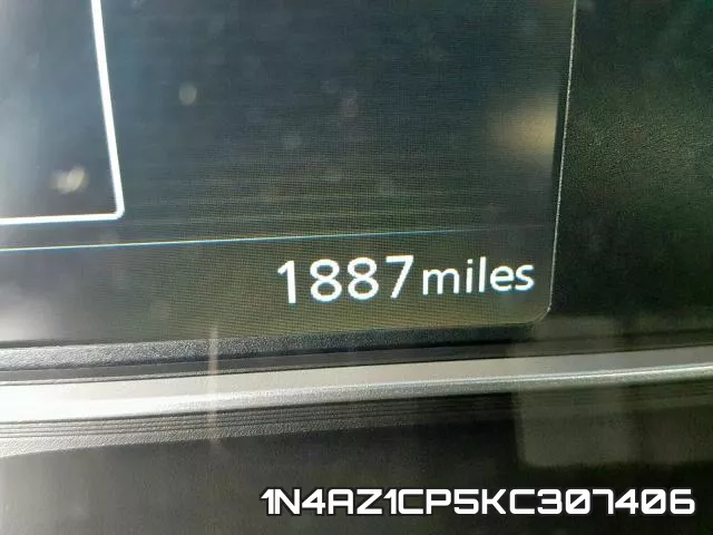 1N4AZ1CP5KC307406 фото 9