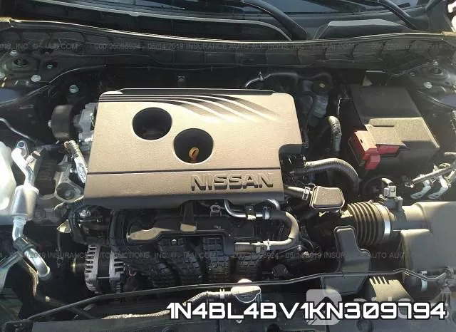 1N4BL4BV1KN309794 фото 2