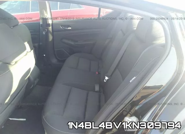 1N4BL4BV1KN309794 фото 9