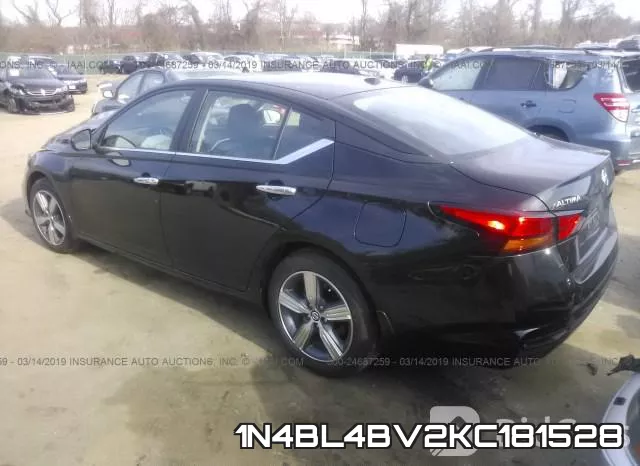 1N4BL4BV2KC181528 фото 4