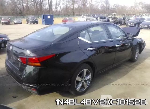 1N4BL4BV2KC181528 фото 5
