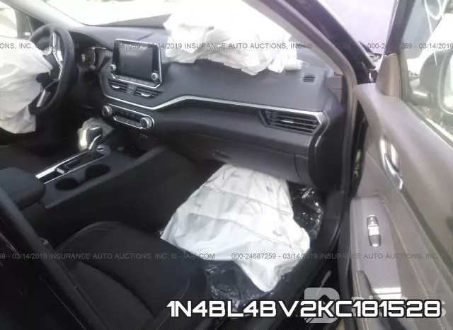 1N4BL4BV2KC181528 фото 6