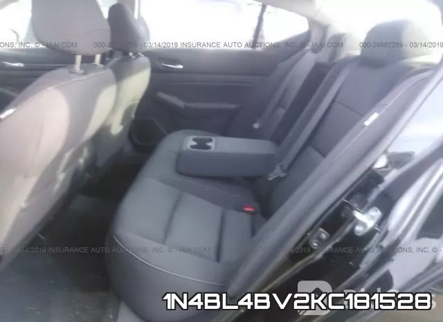 1N4BL4BV2KC181528 фото 9