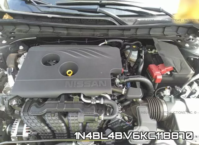 1N4BL4BV6KC118870 фото 2