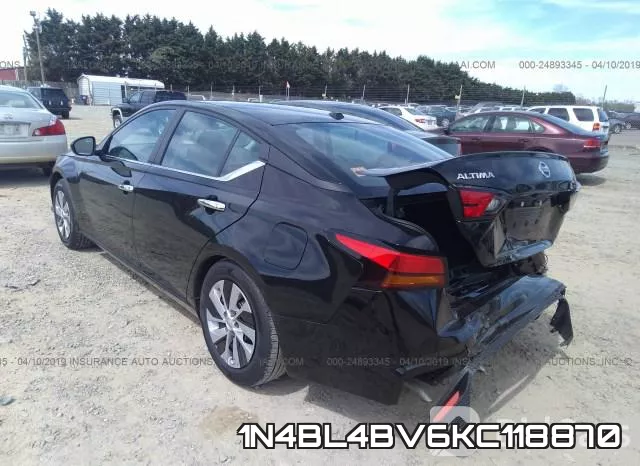1N4BL4BV6KC118870 фото 4