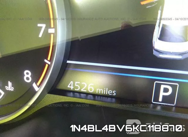 1N4BL4BV6KC118870 фото 8