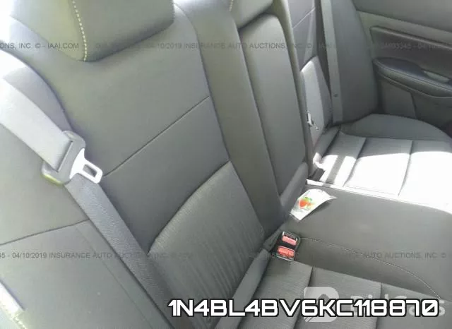 1N4BL4BV6KC118870 фото 9