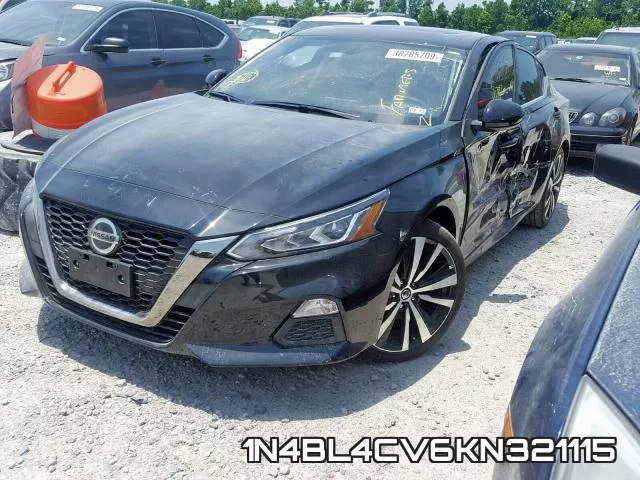 1N4BL4CV6KN321115 фото 3