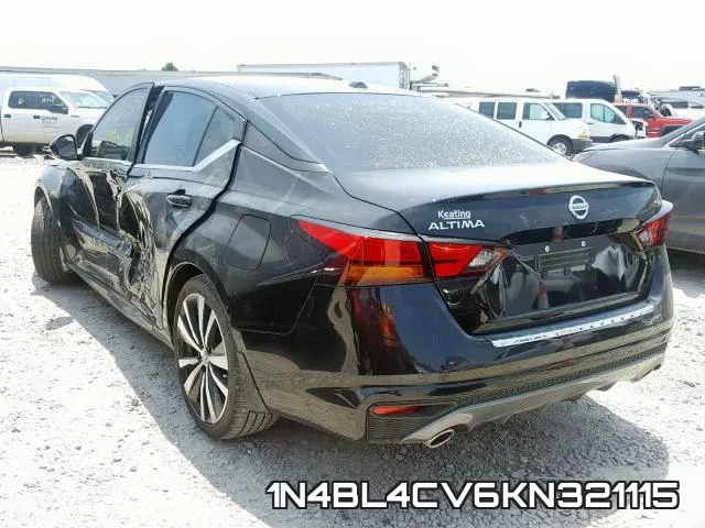 1N4BL4CV6KN321115 фото 4