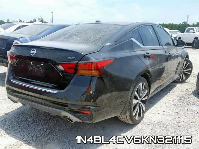 1N4BL4CV6KN321115 фото 5