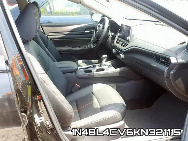 1N4BL4CV6KN321115 фото 6