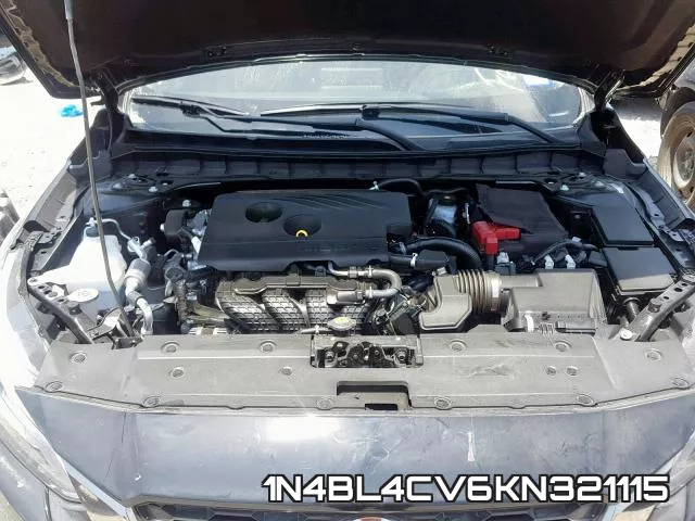 1N4BL4CV6KN321115 фото 8